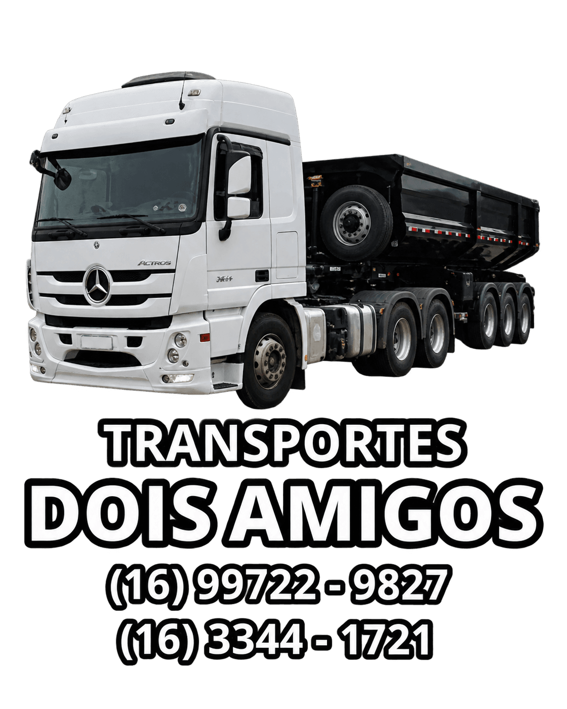 Transportes Dois Amigos